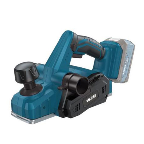 Brushless Cordless Planer